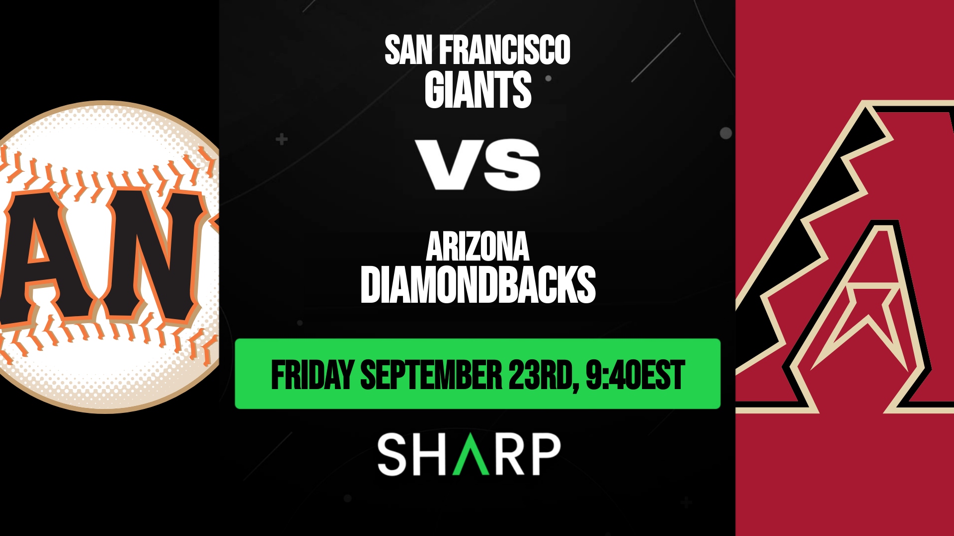 San Francisco Giants vs Arizona Diamondbacks Matchup Preview