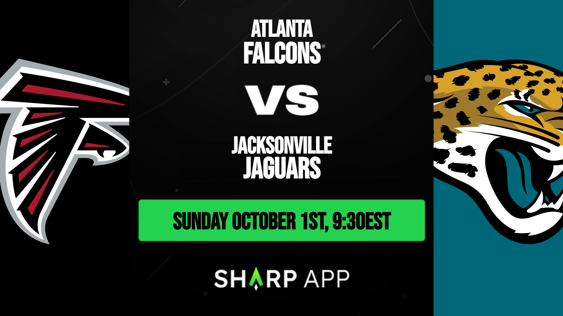 Atlanta Falcons vs Jacksonville Jaguars - October 01, 2023