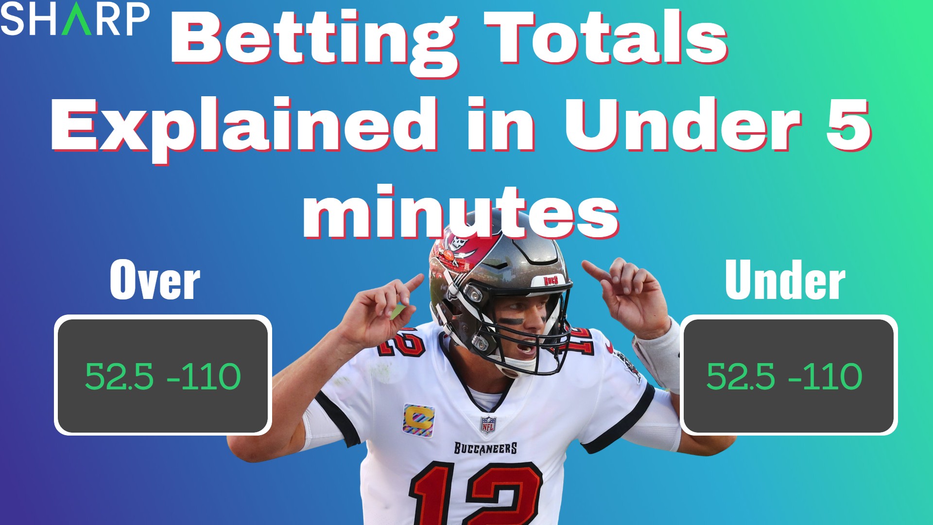 Totals or Over/Unders in Sports Betting, Explained