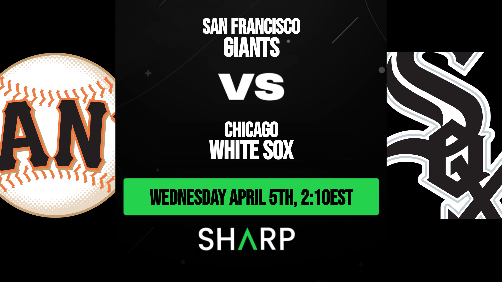 Yasmani Grandal Player Props: White Sox vs. Giants