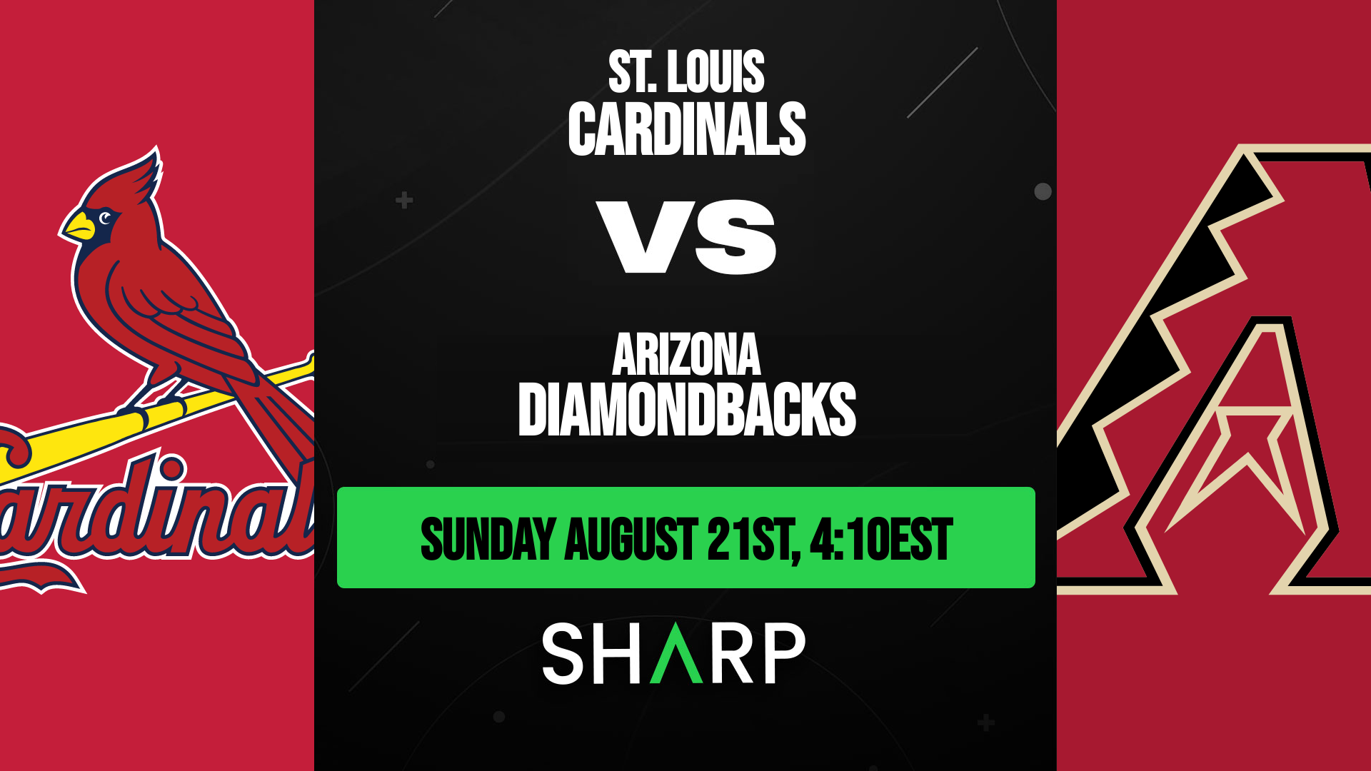 Daulton Varsho Props, Betting Odds and Stats vs. the Cardinals - August 19,  2022