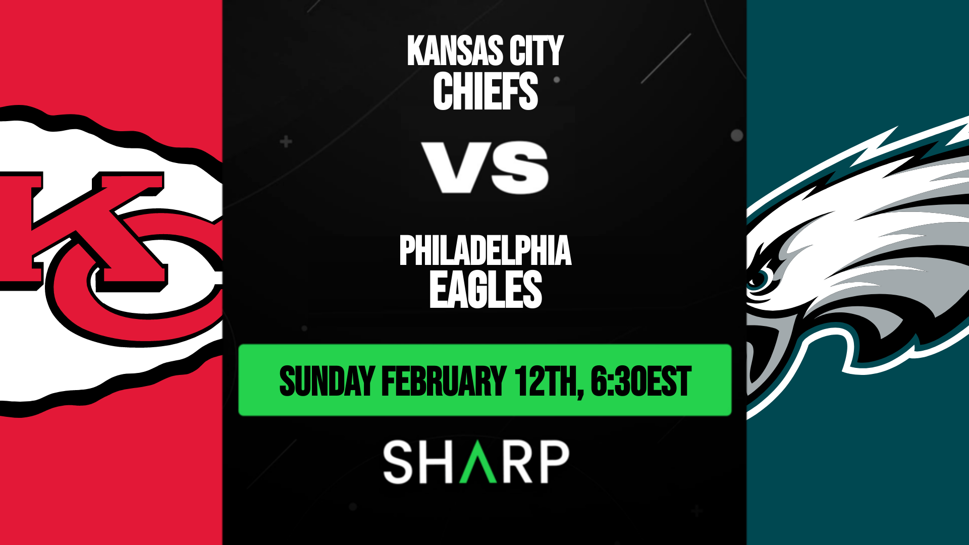 Kansas City Chiefs vs. Philadelphia Eagles Results, Stats, and Recap -  February 12, 2023 Gametracker 