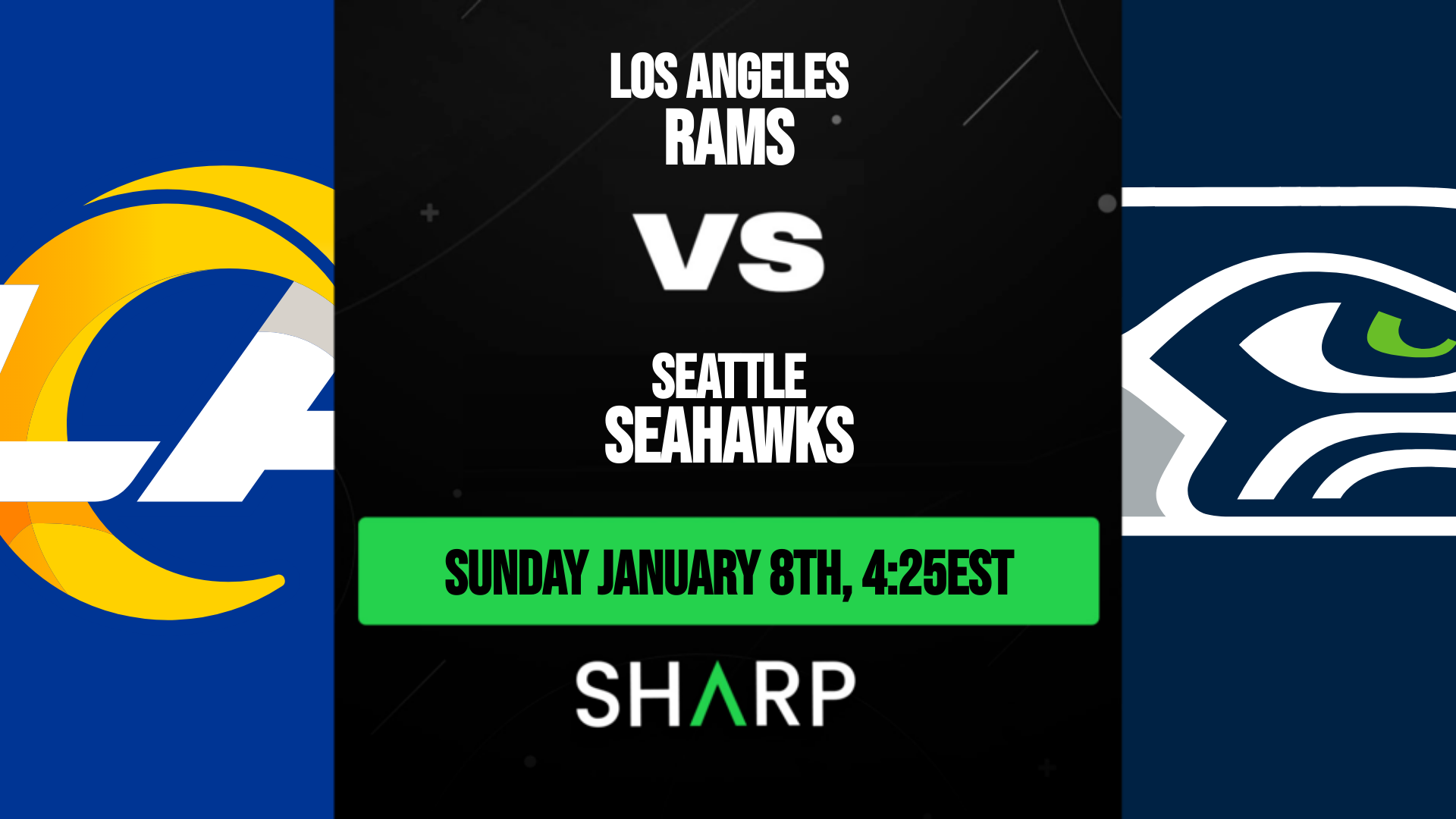 seahawks jan 8th