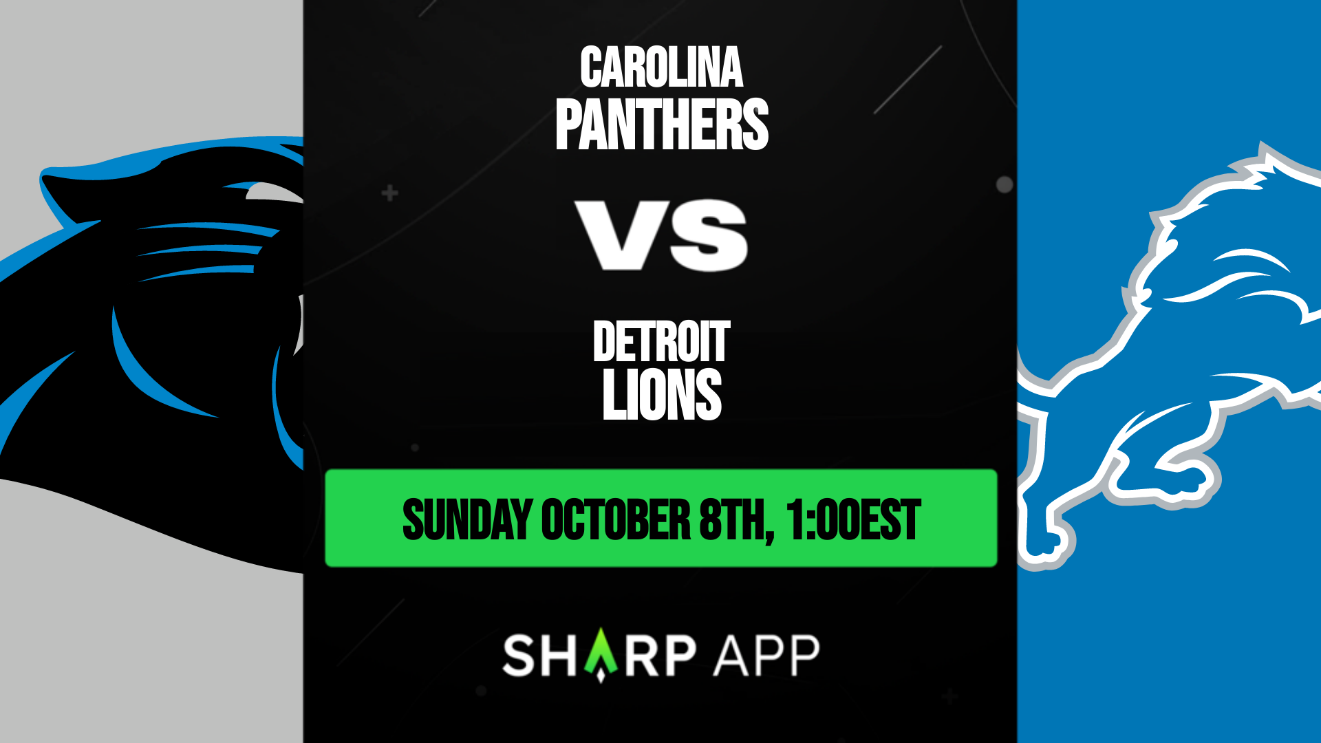 NFL Odds, Player Prop Bets, PrizePicks Plays: 8 Bets for Lions vs