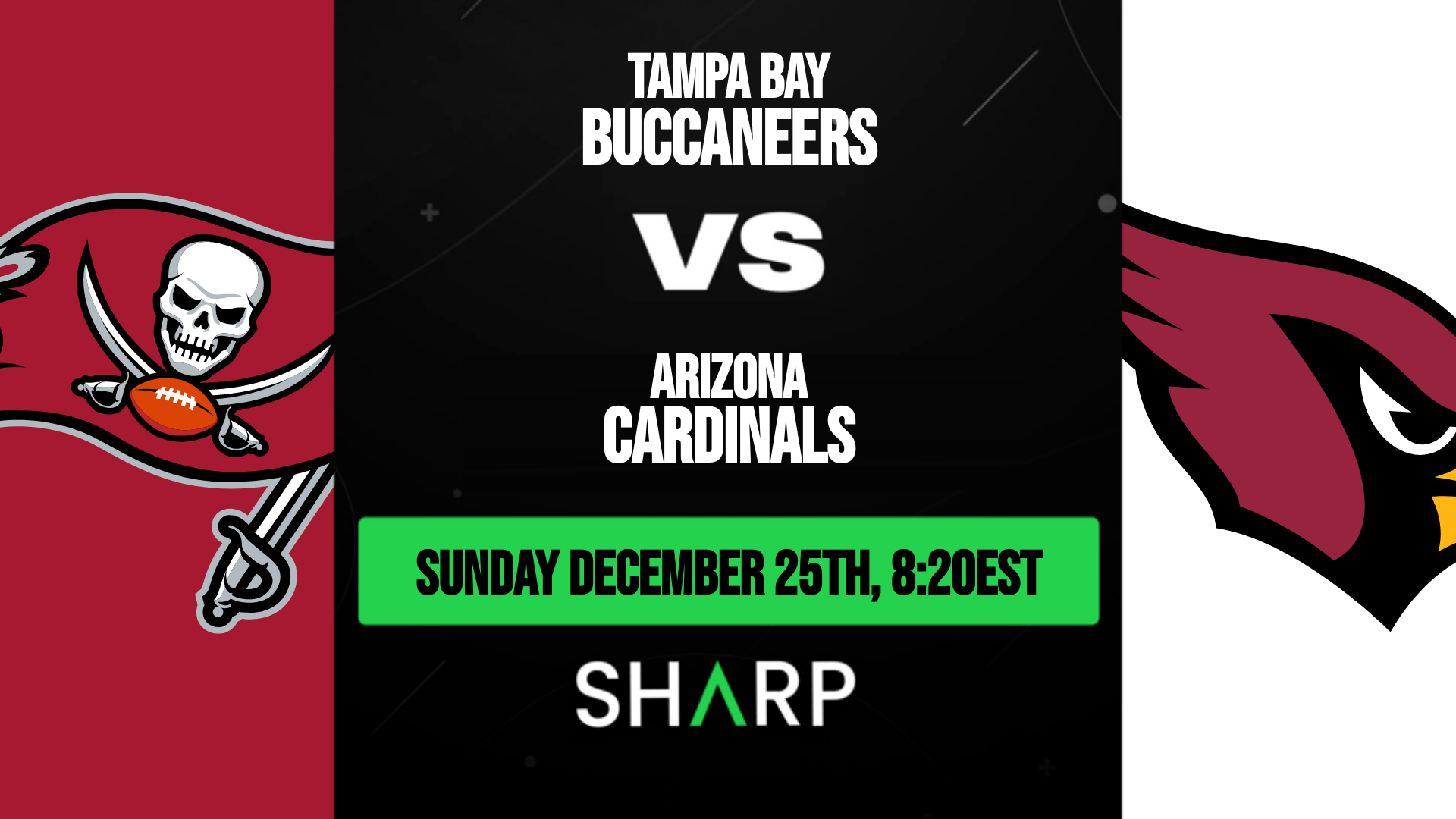 Tampa Bay Buccaneers vs. Arizona Cardinals game preview - Revenge of the  Birds