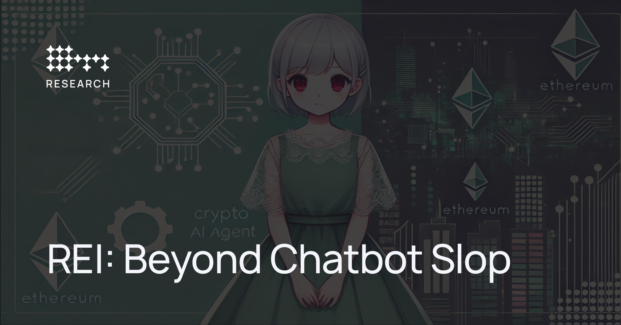 REI: Beyond Chatbot Slop