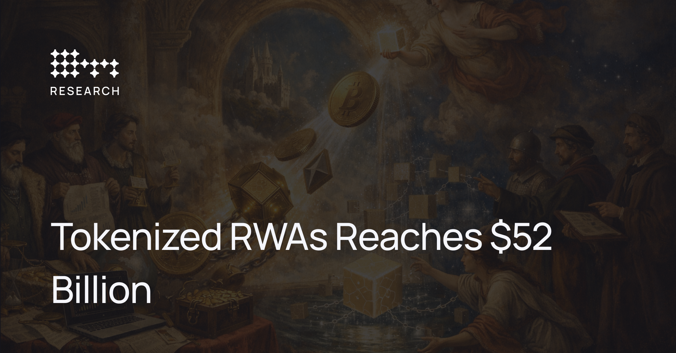 Kennel Programmatic Rwas Tokenized RWAs Reaches $52 Billion