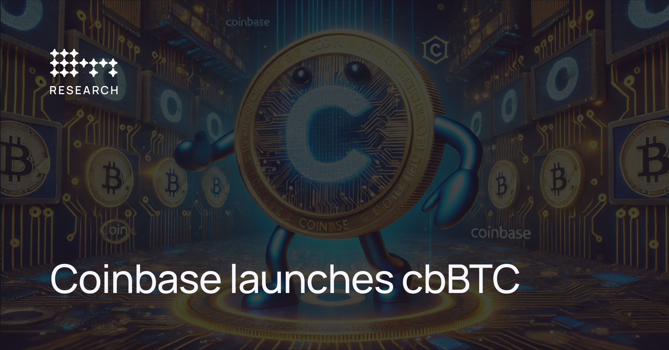 Coinbase Launches Coinbase Wrapped BTC