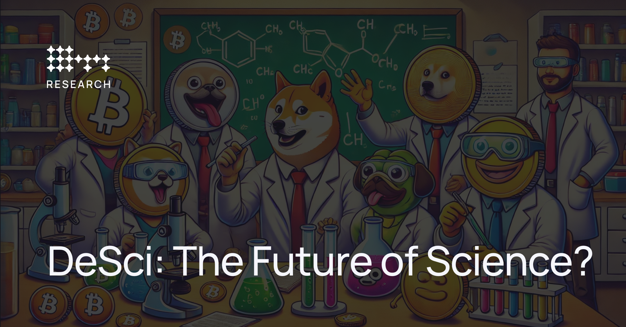DeSci: The Future of Science?