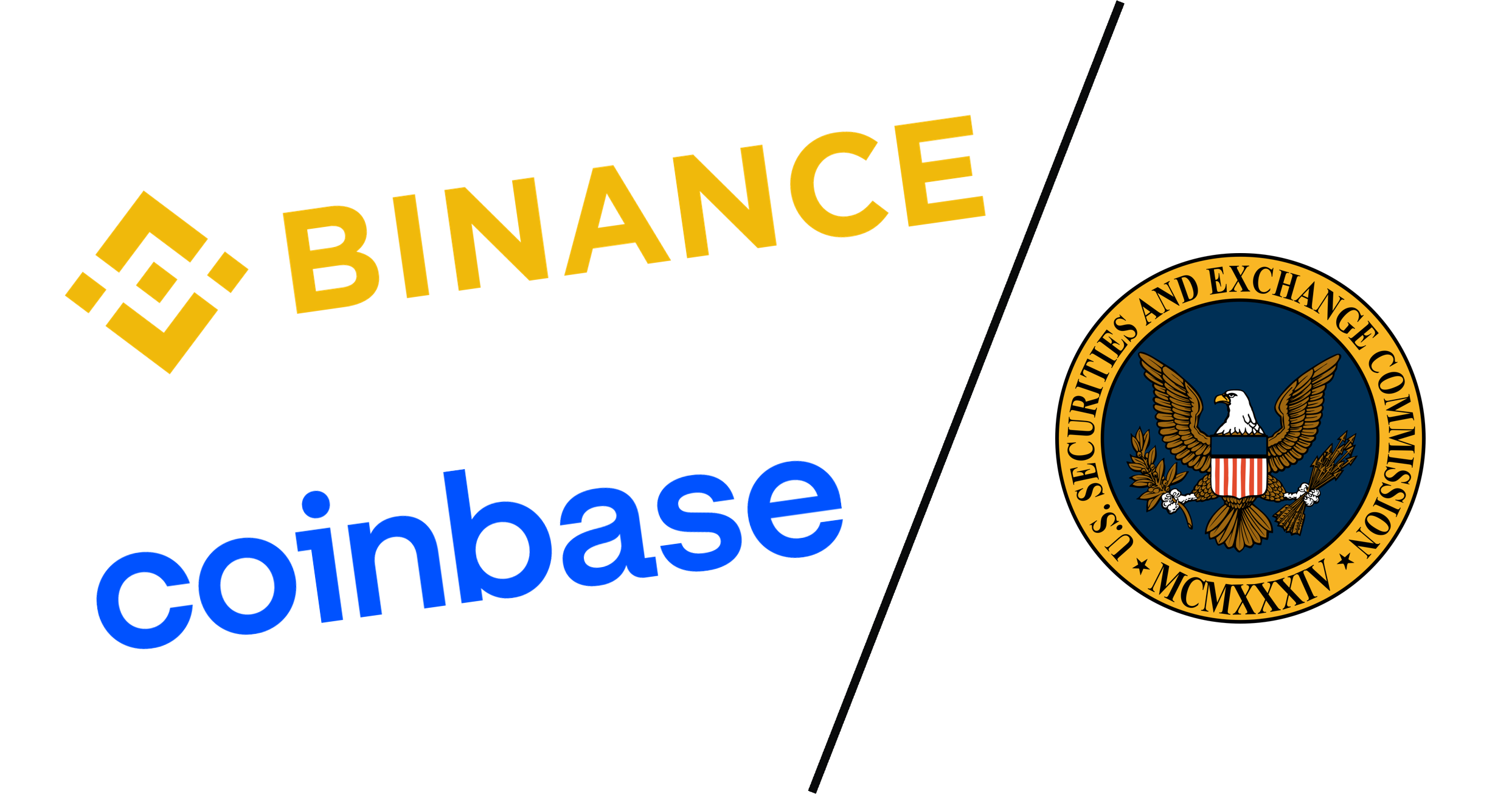 sec binance coinbase cover picture