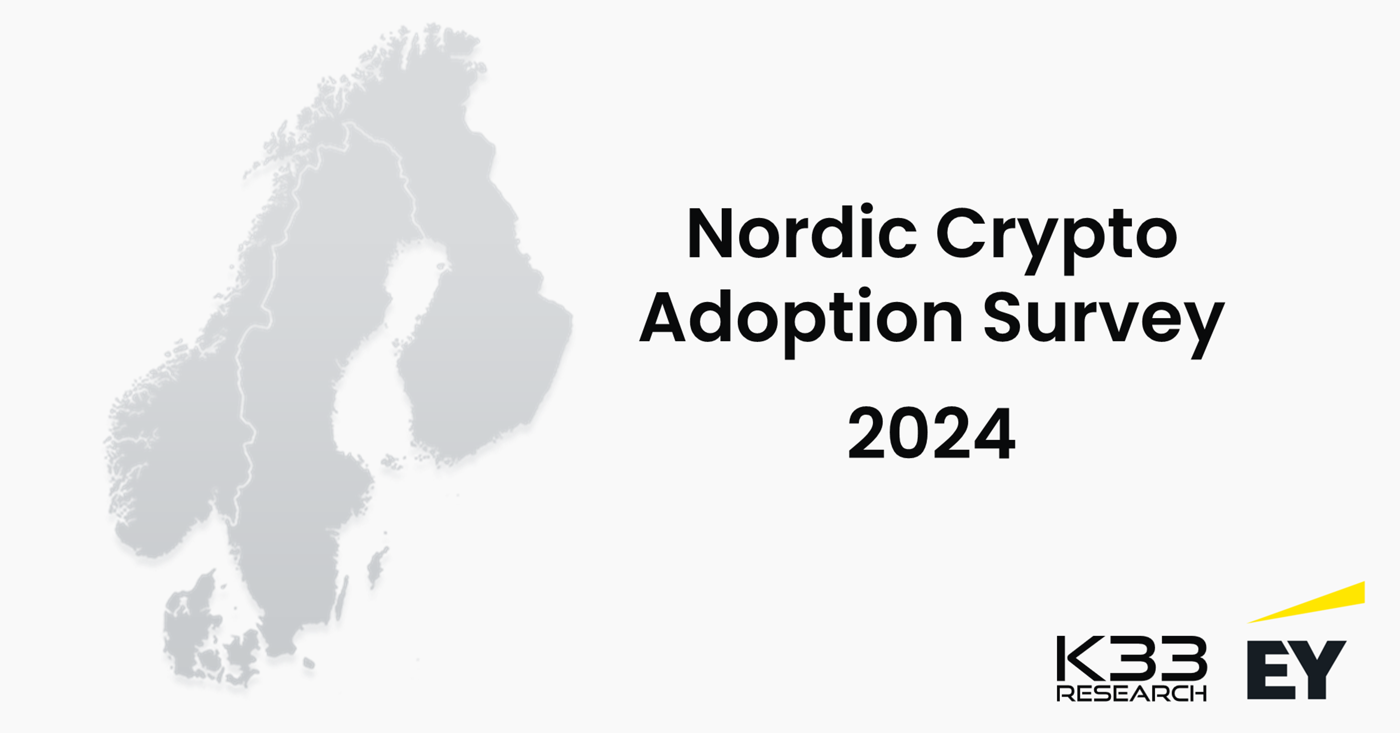 Nordic Crypto Adoption Survey 2024