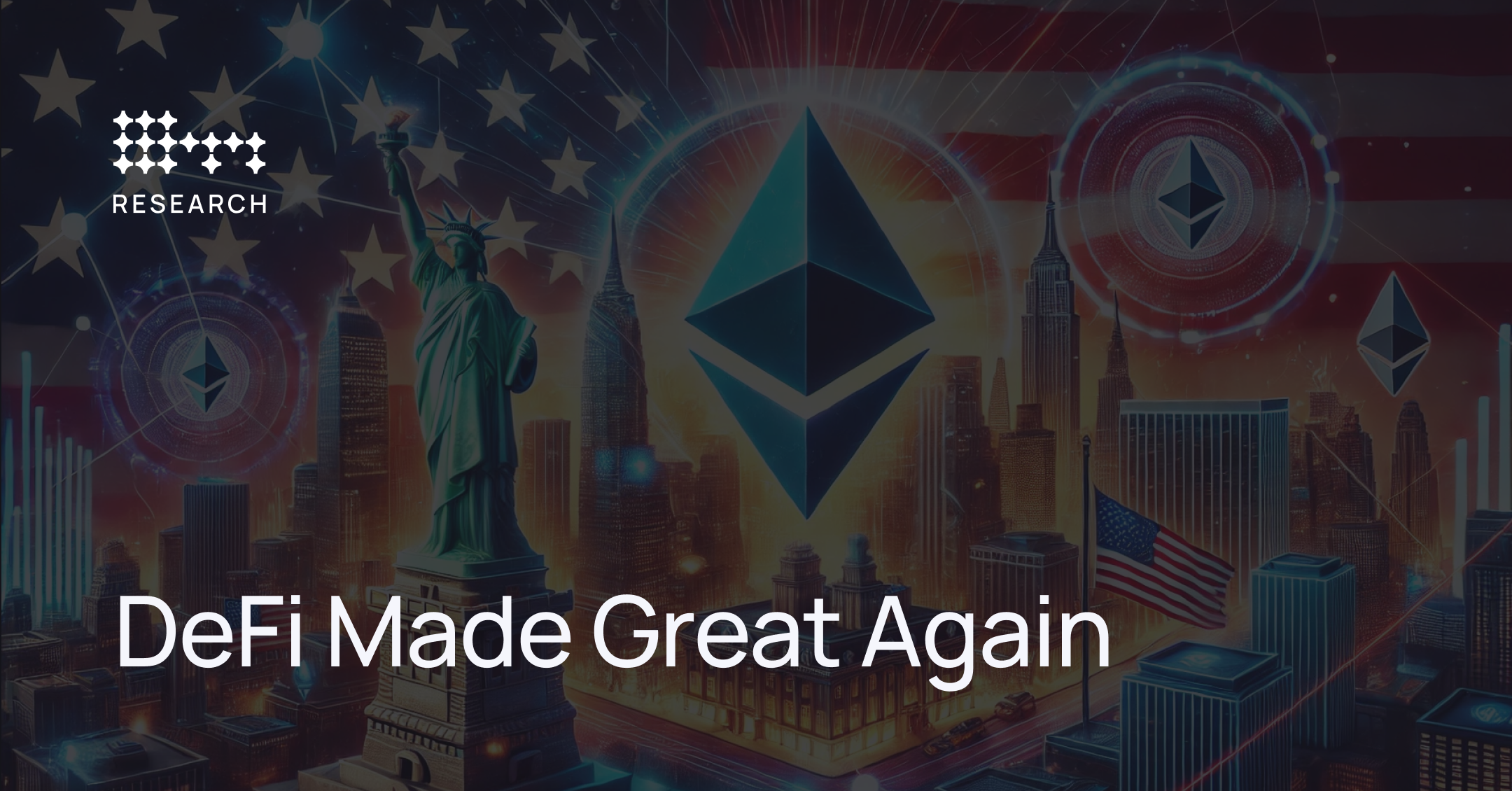 Defi Made Great Again