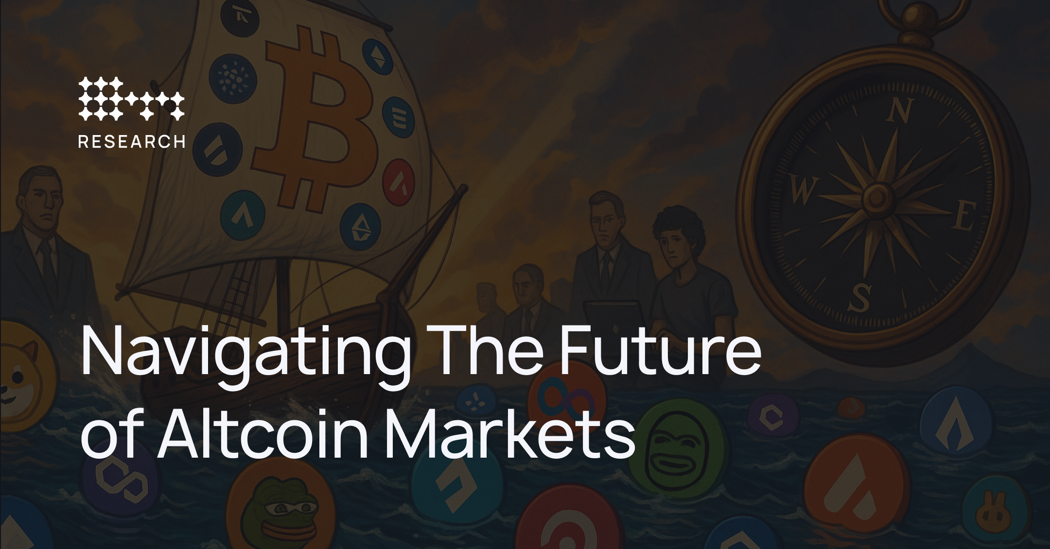 Navigating The Future of Altcoin Markets