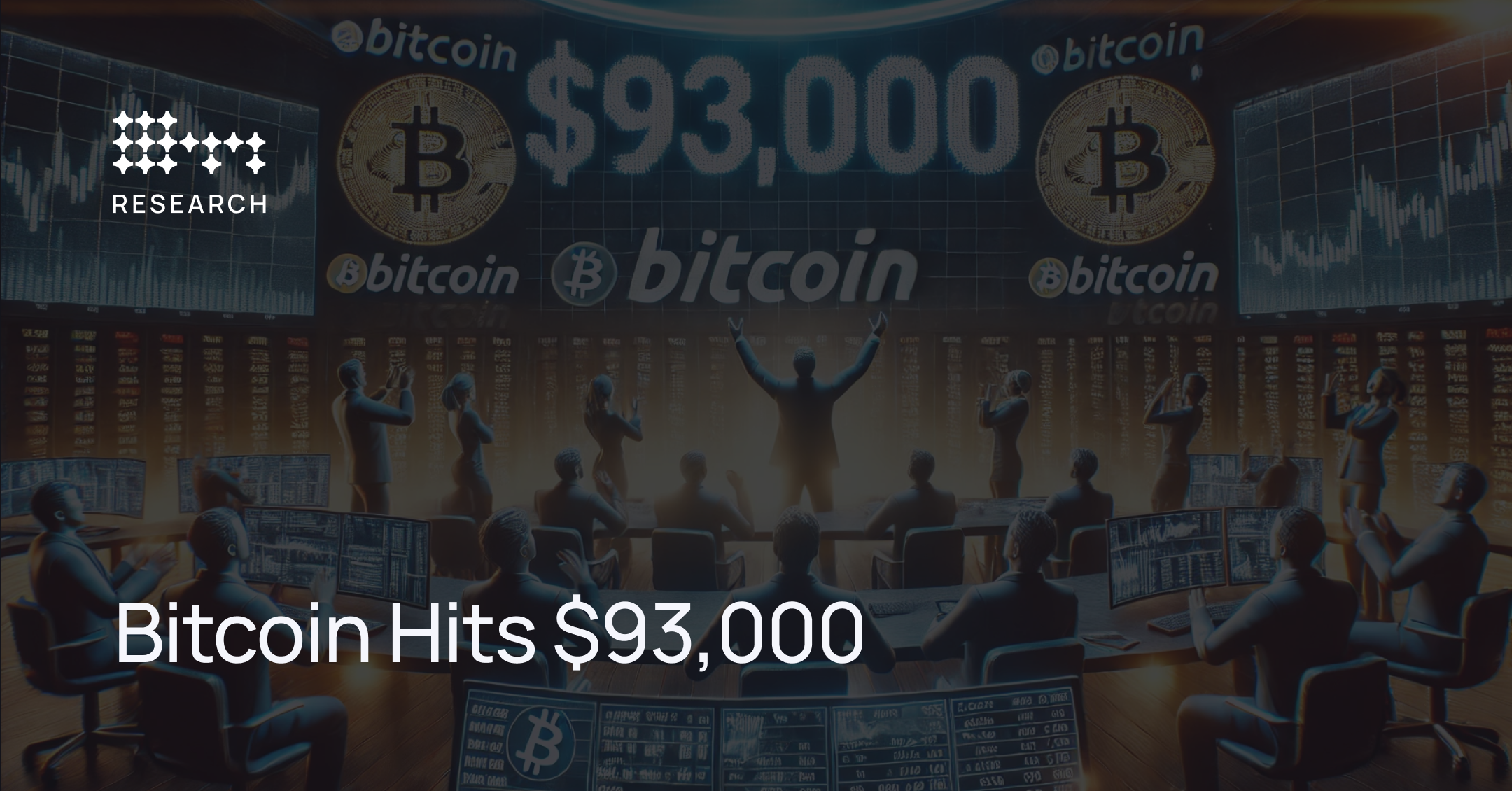 Bitcoin Hits $93,000