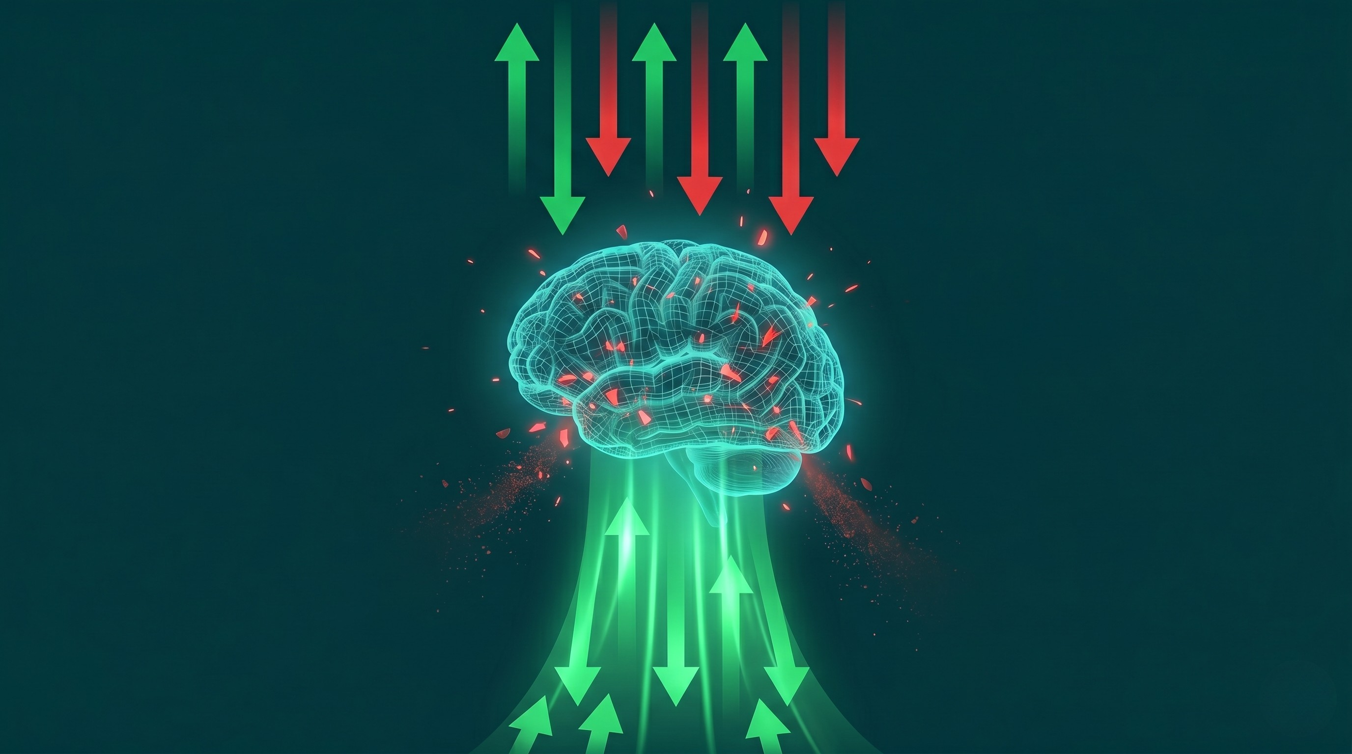 How confirmation bias filters trading decisions