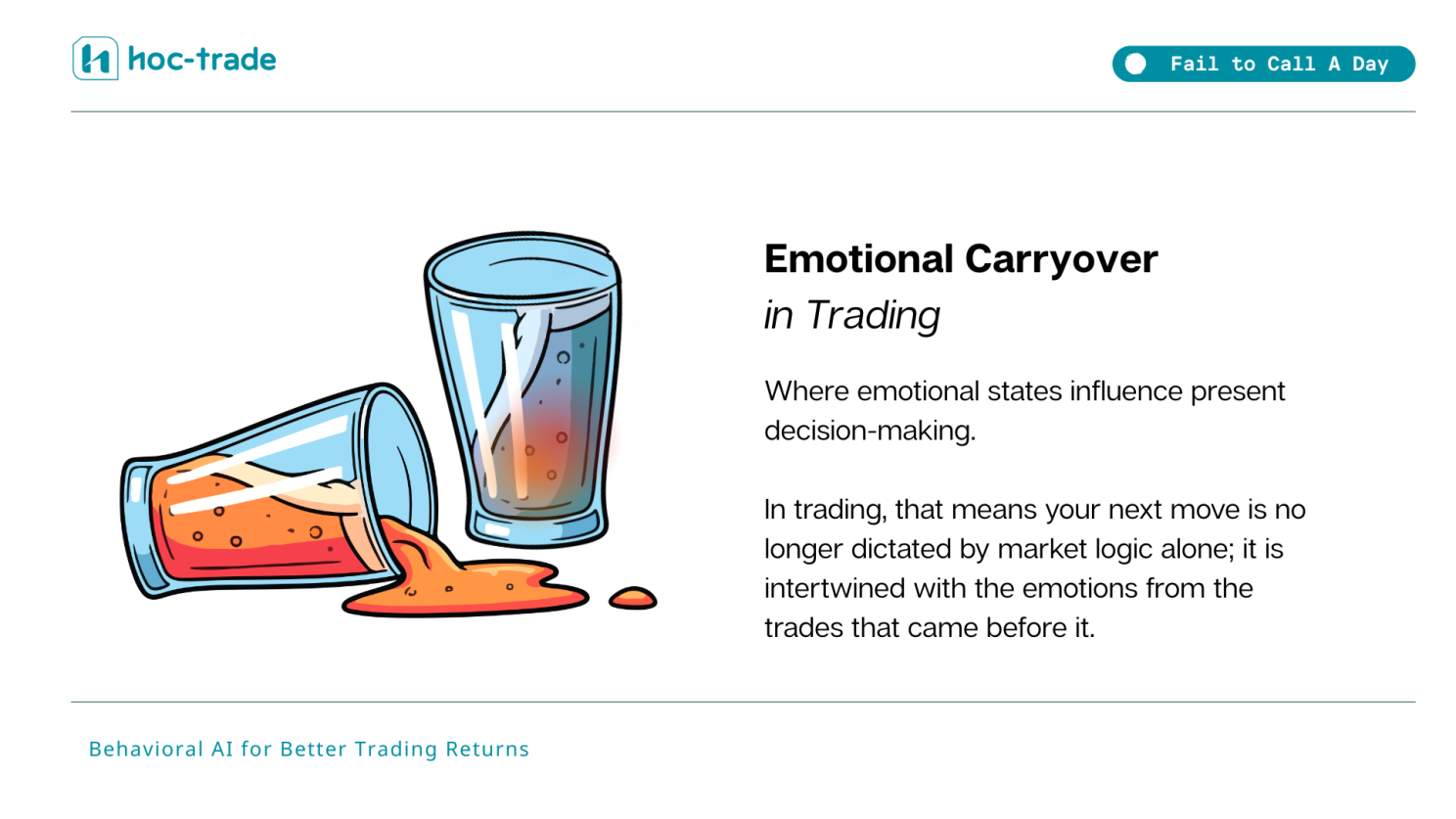 Emotional Carryover