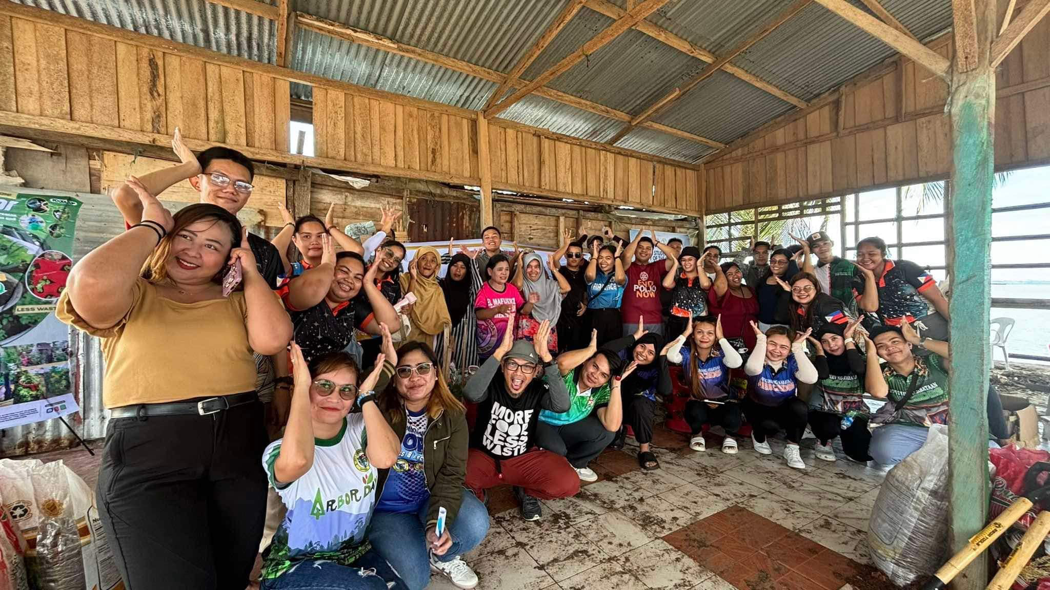 D Beat of Nutrition Project community initiative