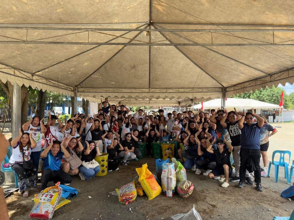 Technology transfer on vegetable production