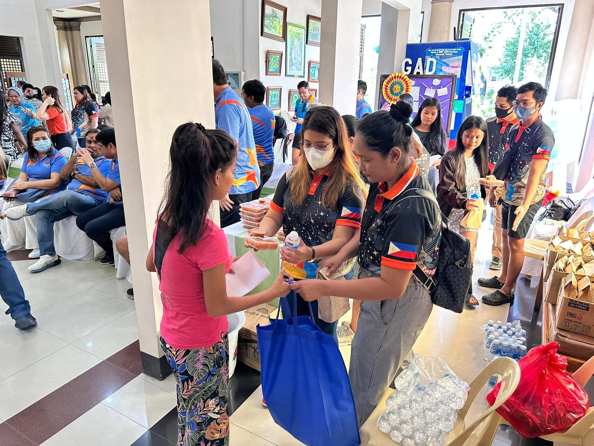 PRIMAGRAVIDA Safe Motherhood initiative - Medical check-ups