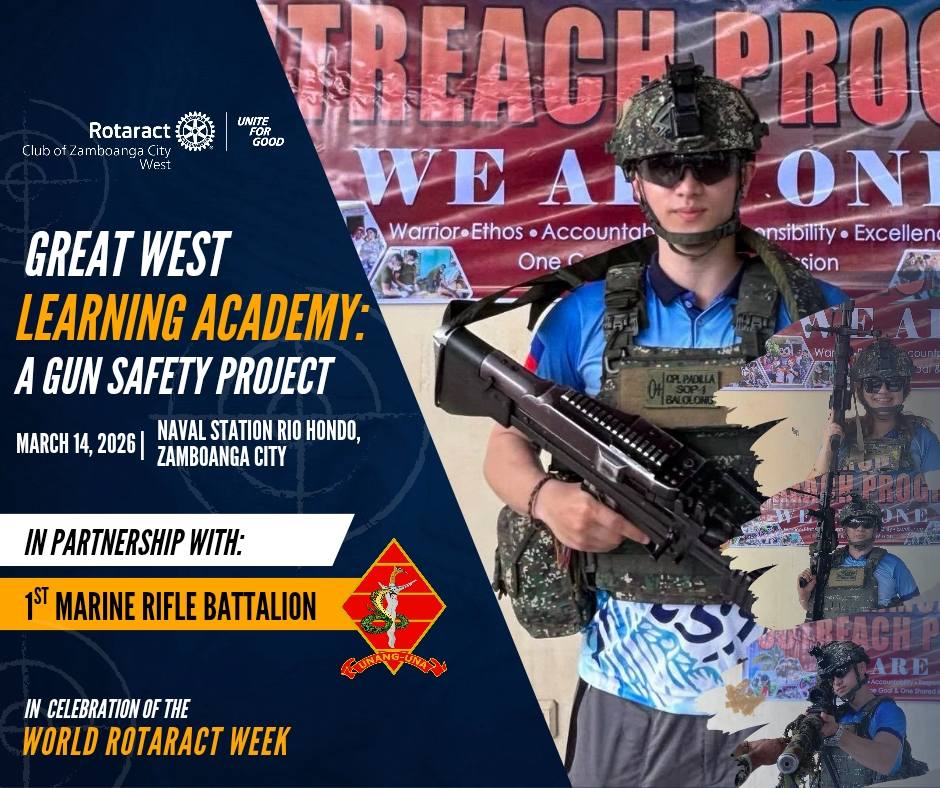 Great West Learning Academy: Gun Safety Project project header