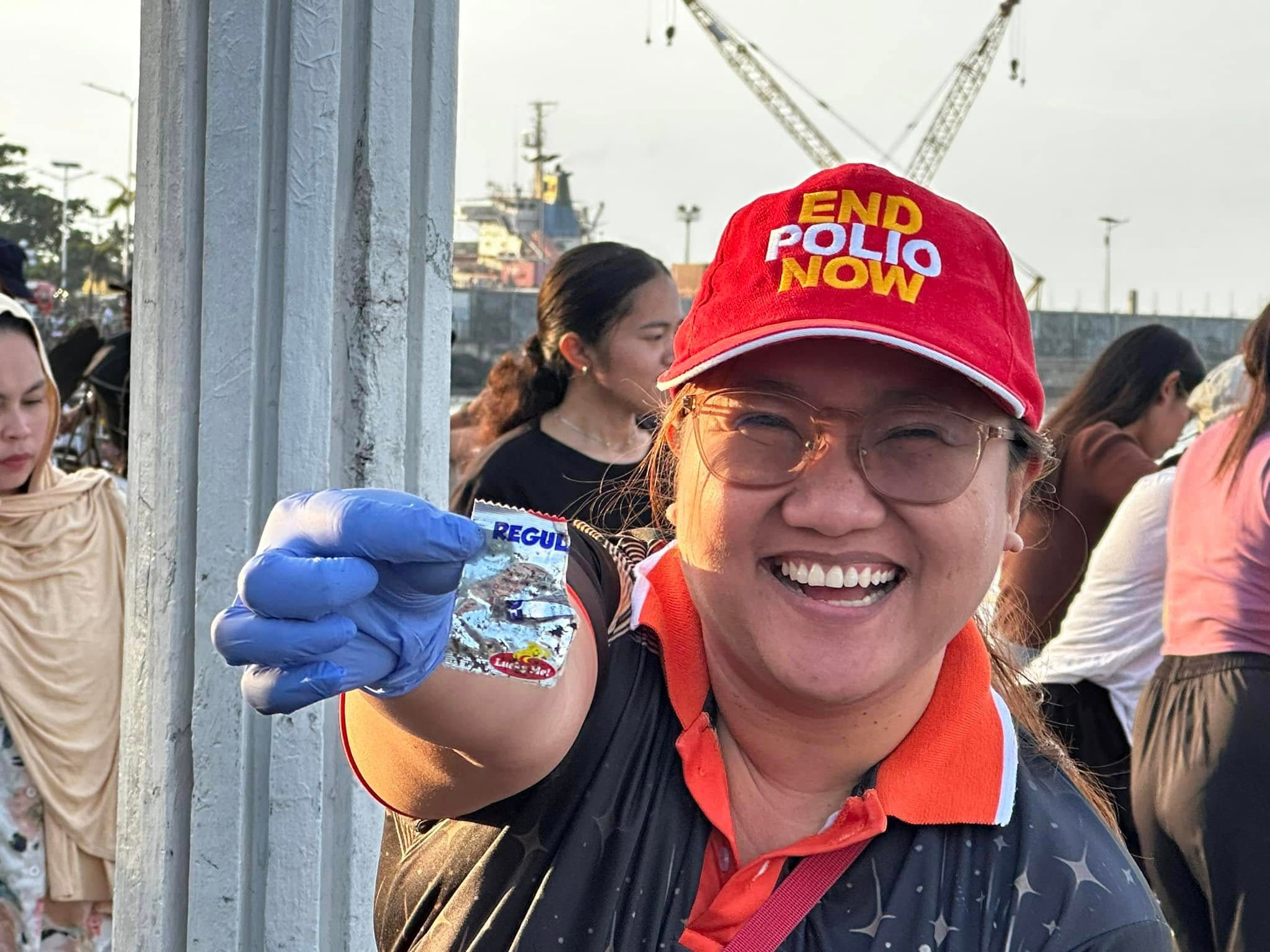 Environmental awareness campaign with stakeholders