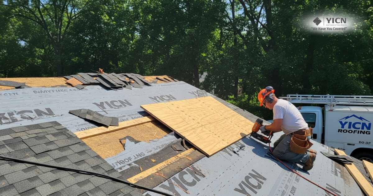 Roof Leak Repair in Bedford Heights OH: Fast Diagnosis and Lasting Fixes