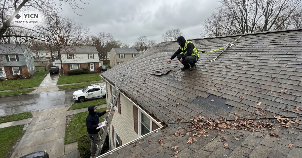 Common roof problems in Bedford Heights homes — and how to fix them
