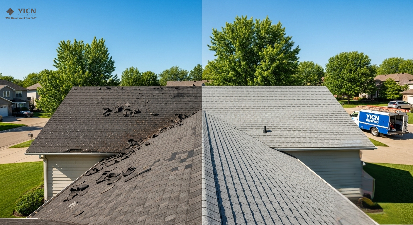Parma wind damage roof replacement guide 