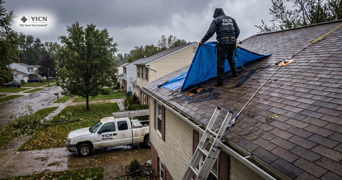 Does Your Insurance Cover Roof Leak Repair? Here Is How To Find Out