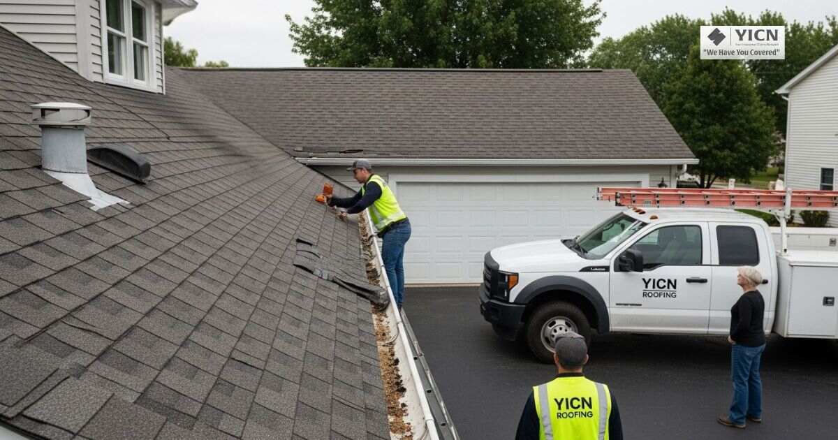 Common Roofing Problems and Solutions