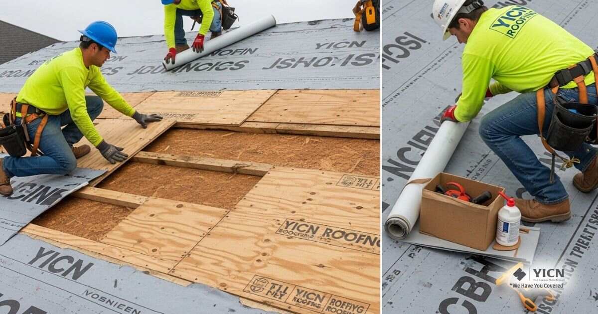 Storm Damage Roof Repair: Must Do Before Spring Storms Hit