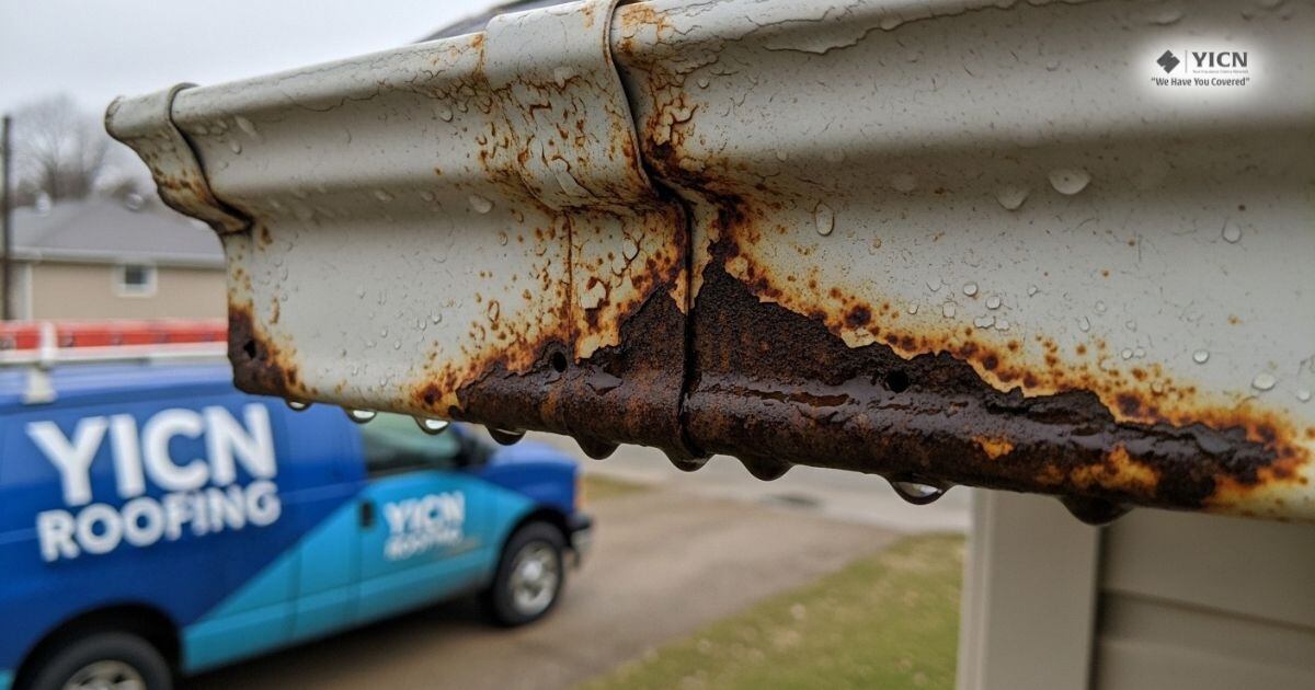 Guttering Replacement Cost: Is It Time to Replace Your Guttering?