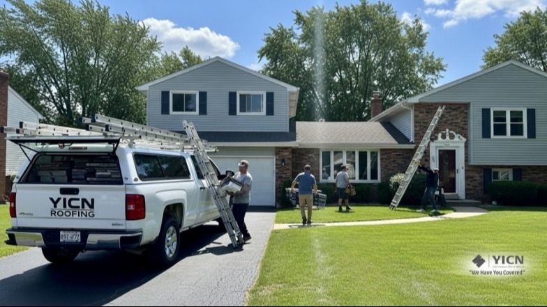 Residential Roof Installation Near You – Free Quote