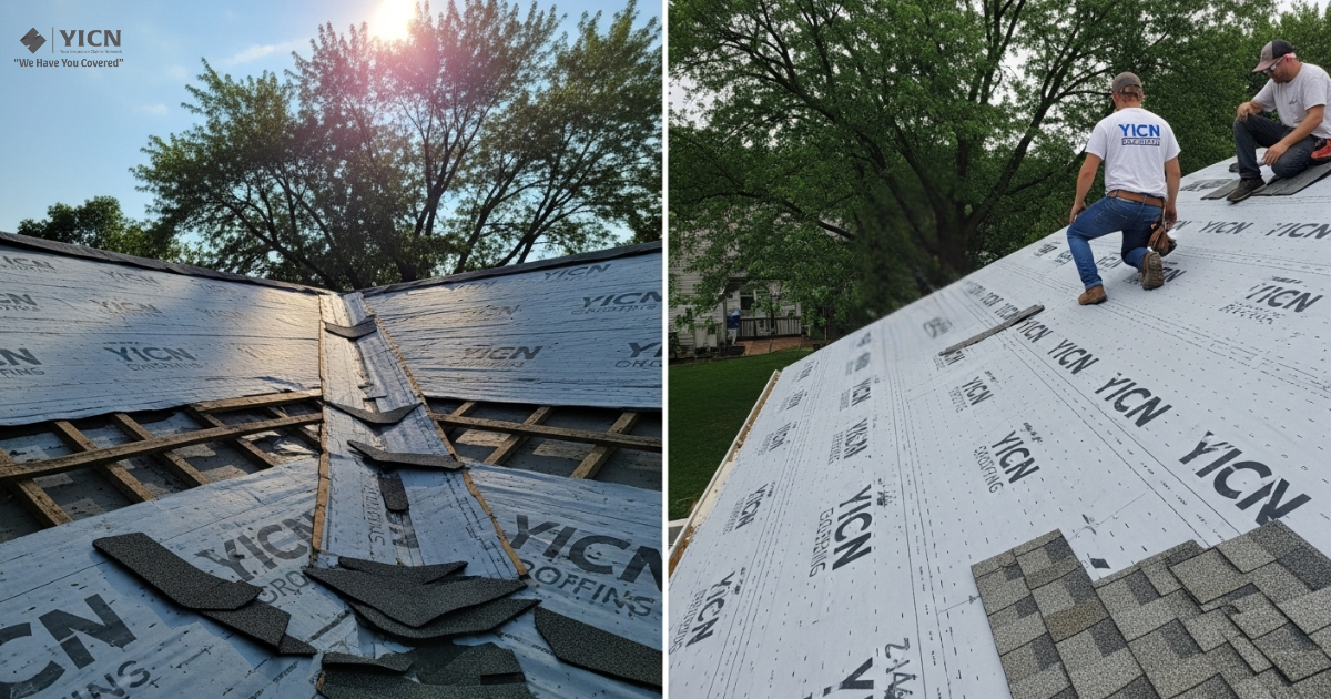 Top Mistakes Homeowners Make After Getting Roof Insurance Approval