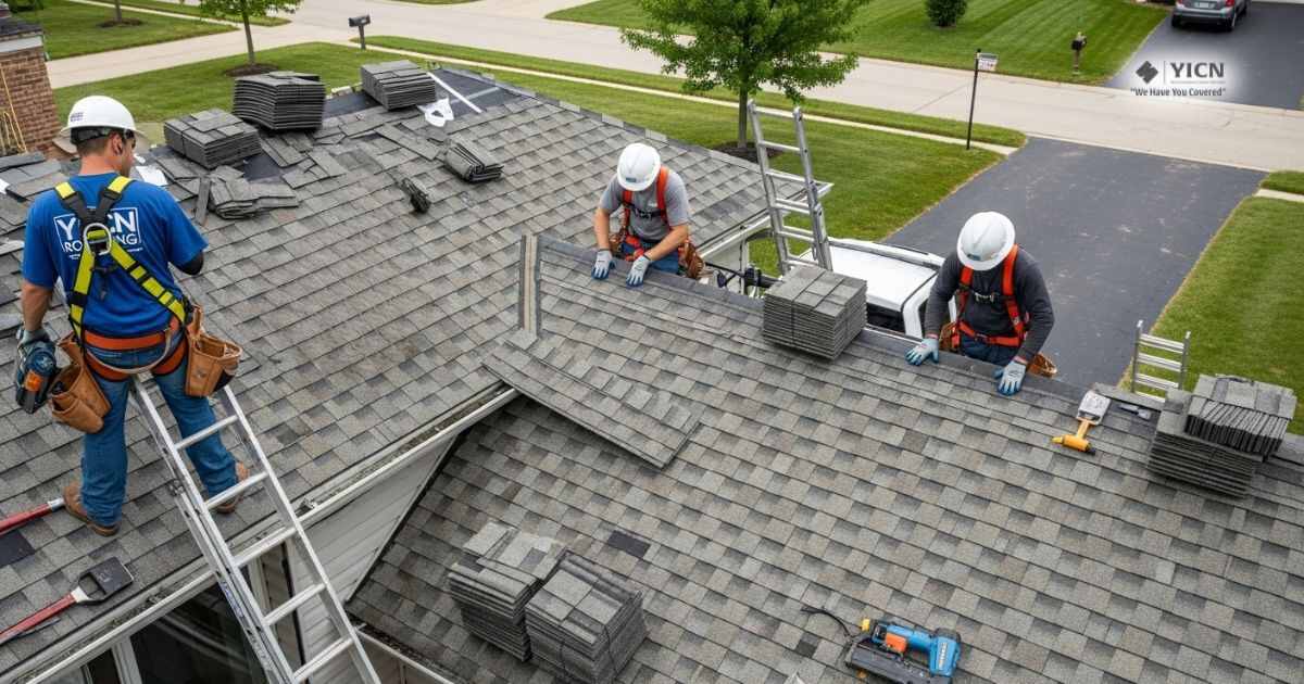 Roofing Contractor Independence Ohio — Free Storm Inspections & Insurance Claim Help