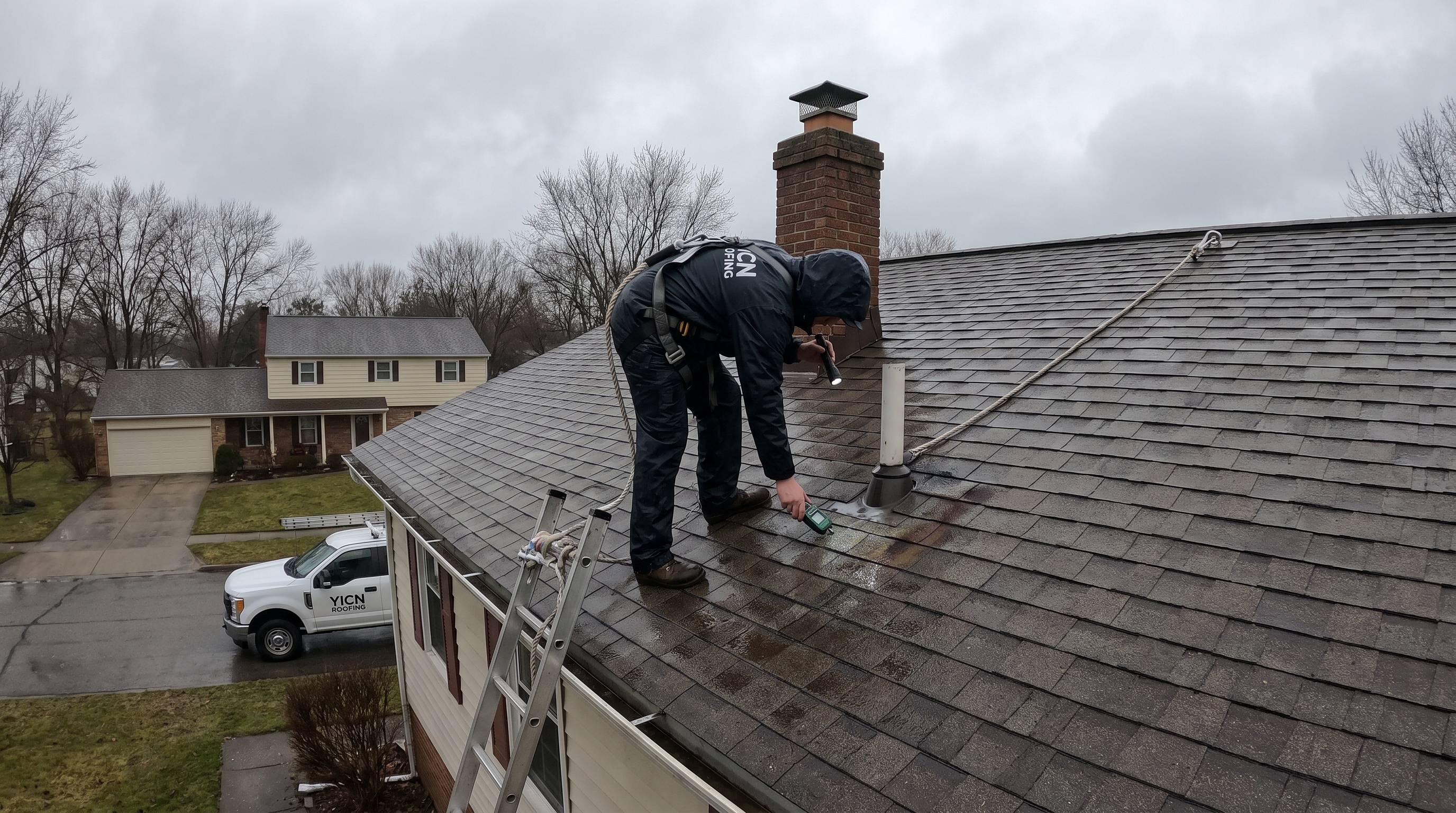 How Much Does Roof Leak Repair Cost in Northeast Ohio?