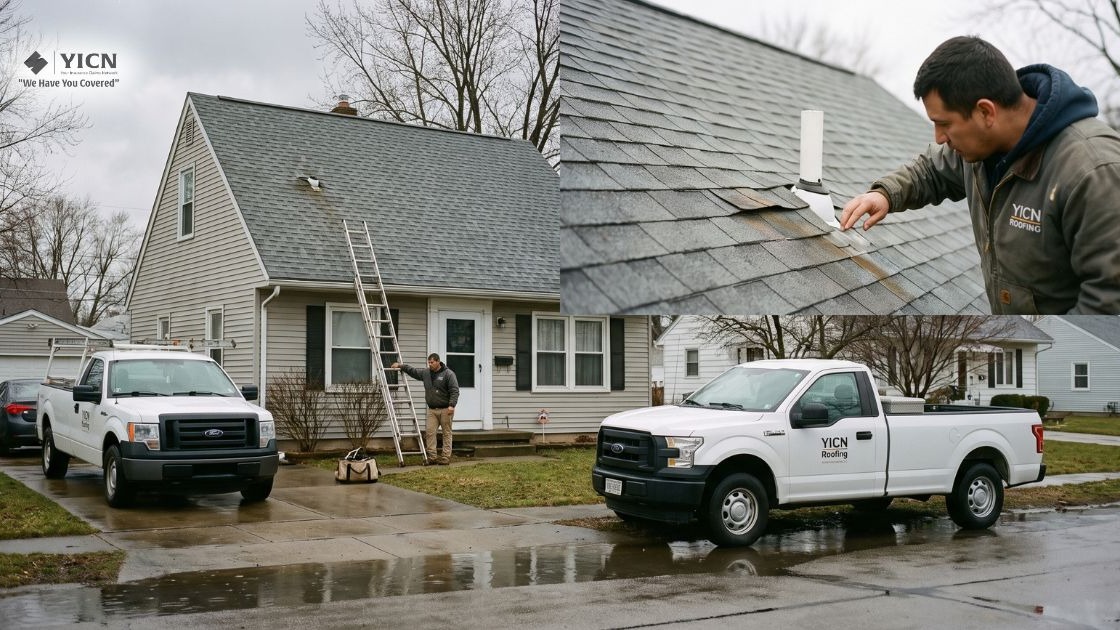 DIY Roof Leak Repair vs Hiring a Pro — Which One Actually Saves You Money
