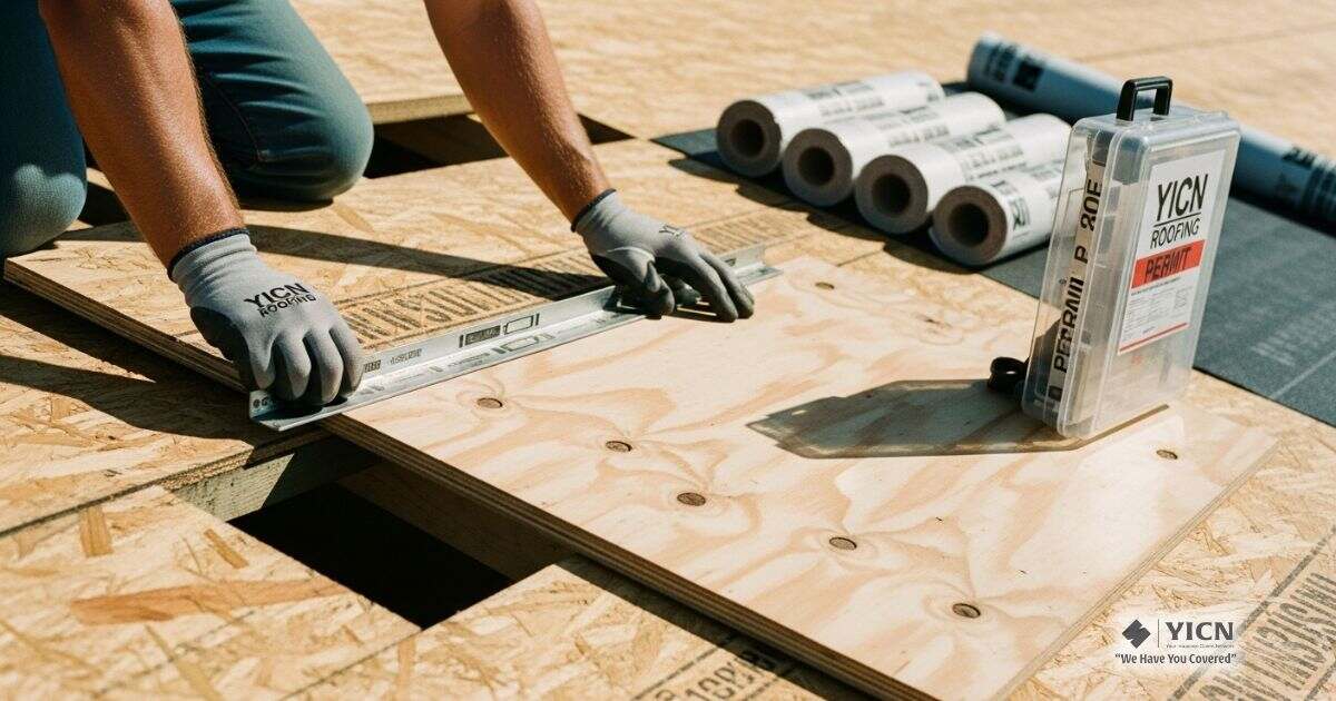New Construction Roofing - Builder Partnership