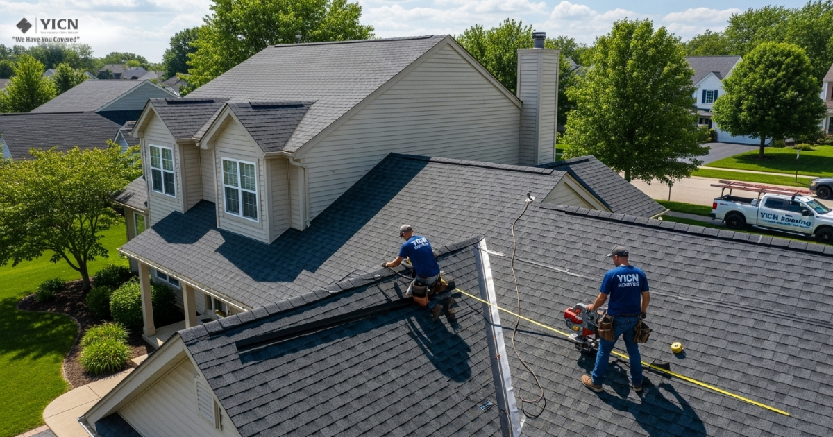 Strongsville roof replacement costs by square and materials