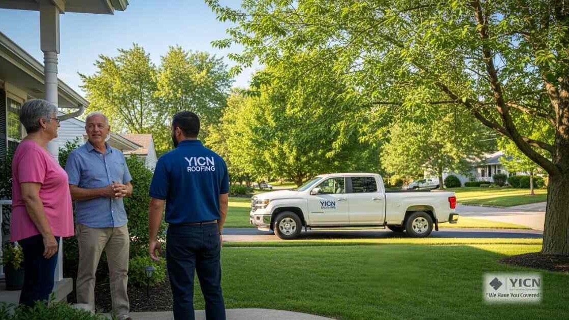 Senior Roofing Discounts - Special Pricing