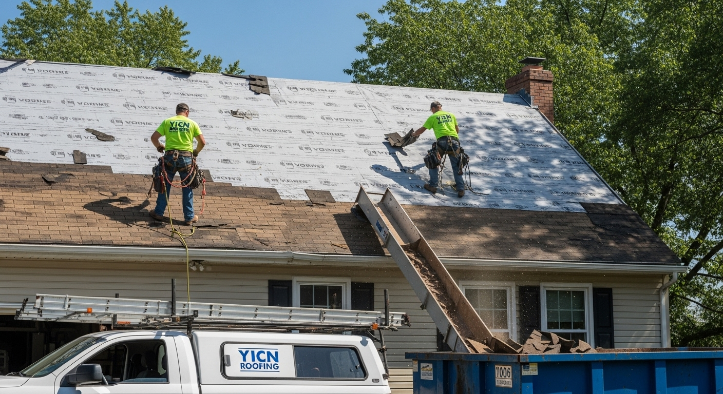 What is Roof Replacement ? Before Replacement of a Roof — 7 Things Every Homeowner Needs to Know
