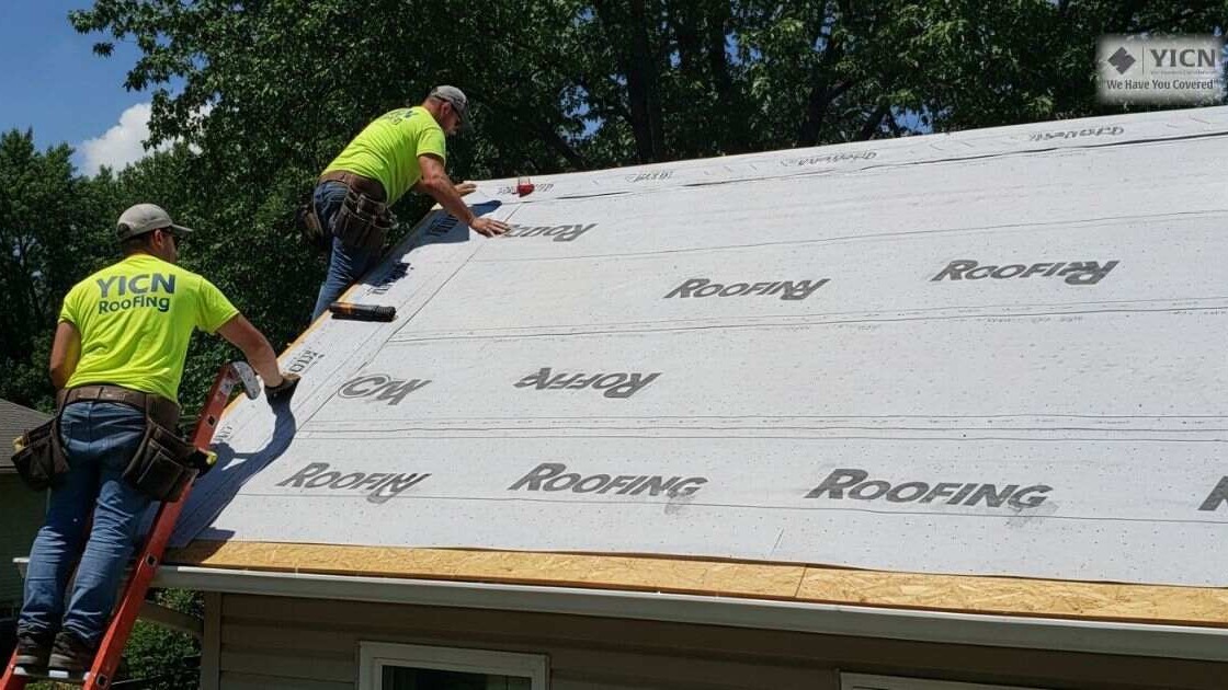 Roof Replacement Near you – Cleveland Metro & Northeast Ohio Experts