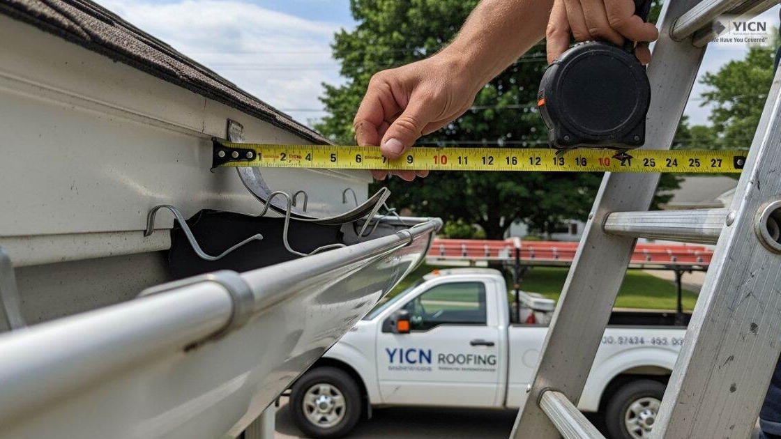 Storm Damage Roof Repair - Insurance Claims Help