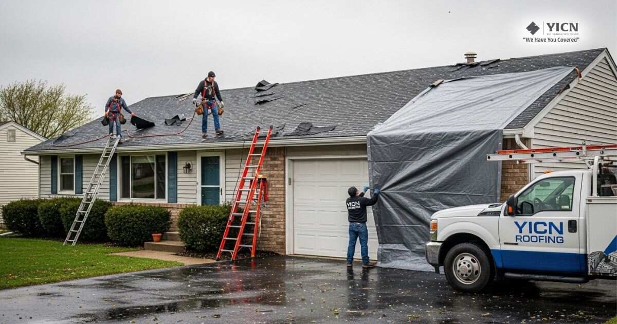 Storm Damage Roof Repair Parma Heights — Fix Your Roof & Get Your Insurance Claim Right