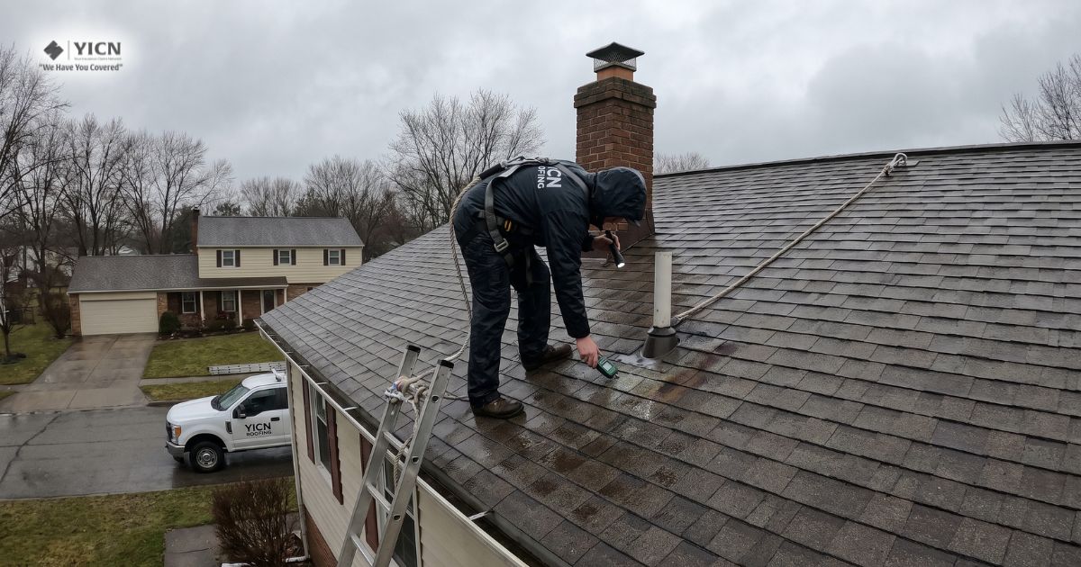 How Much Does Roof Leak Repair Cost in Northeast Ohio?