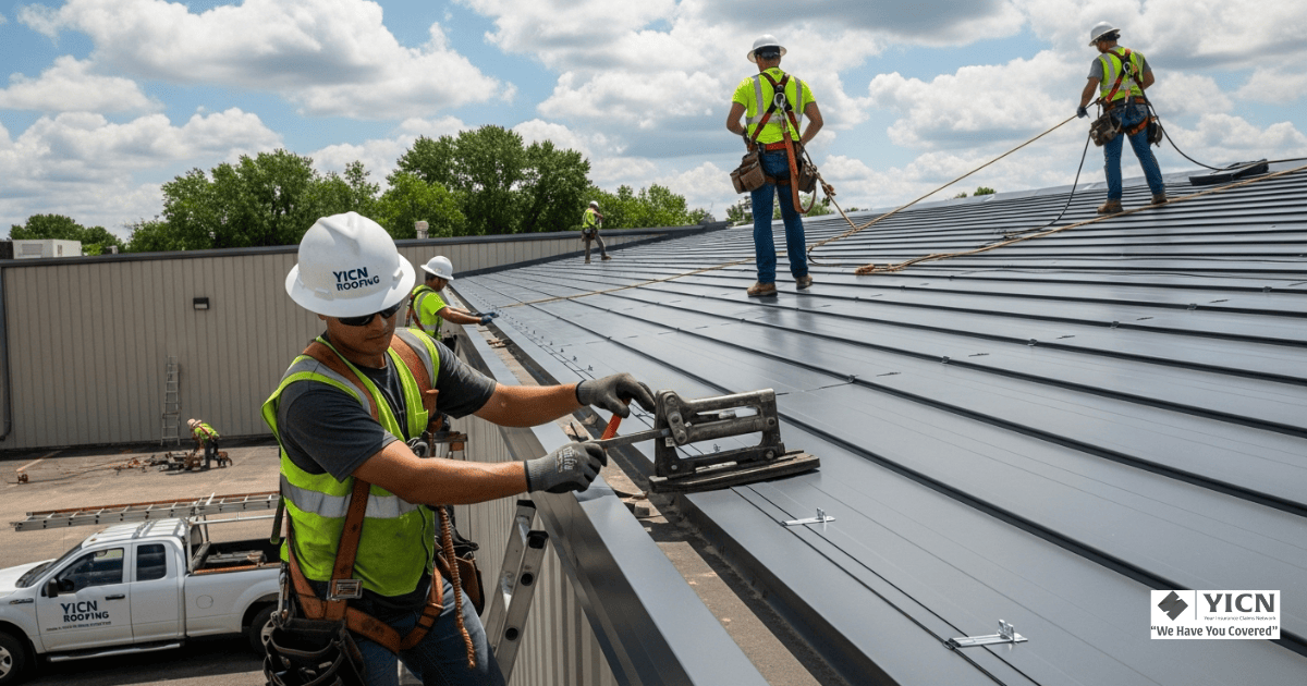  3 Best Metal Roofing Shingles We Actually Install in 2026 (A Contractor's Honest Review)  