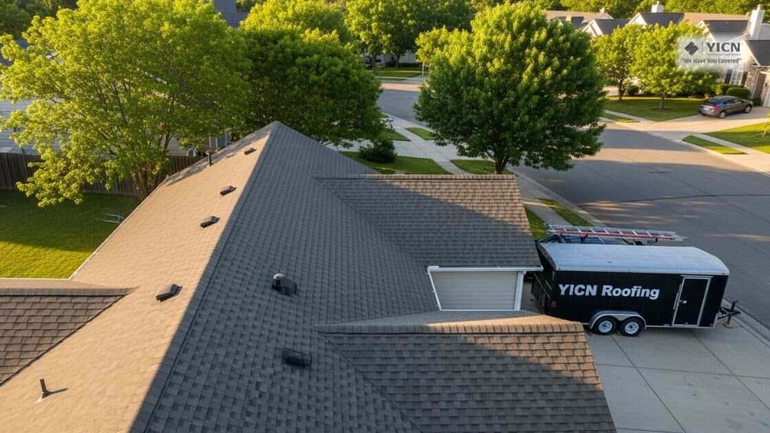 Asphalt Shingle Roof | Northeast Ohio Experts | YICN Roofing