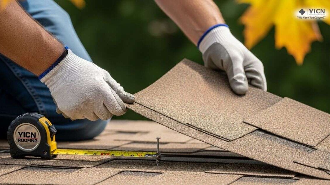 Free Roof Inspection Near Me - YICN Roofing