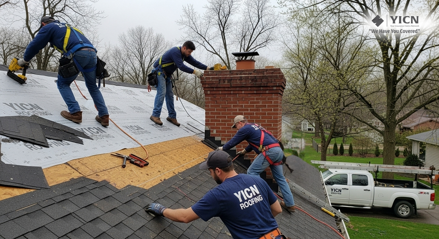 The Best Time of Year to Replace a Roof in Parma, Ohio