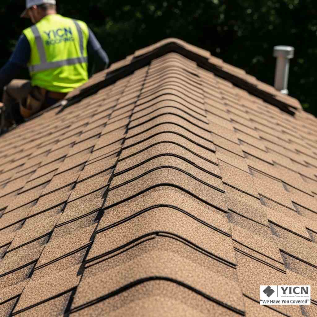 Asphalt Shingle Roof Replacement – Expert Install, Lifetime Warranty Available